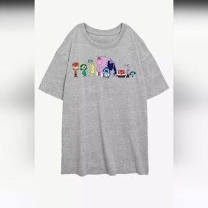 Disney Pixar Inside Out 2 T-shirt Medium